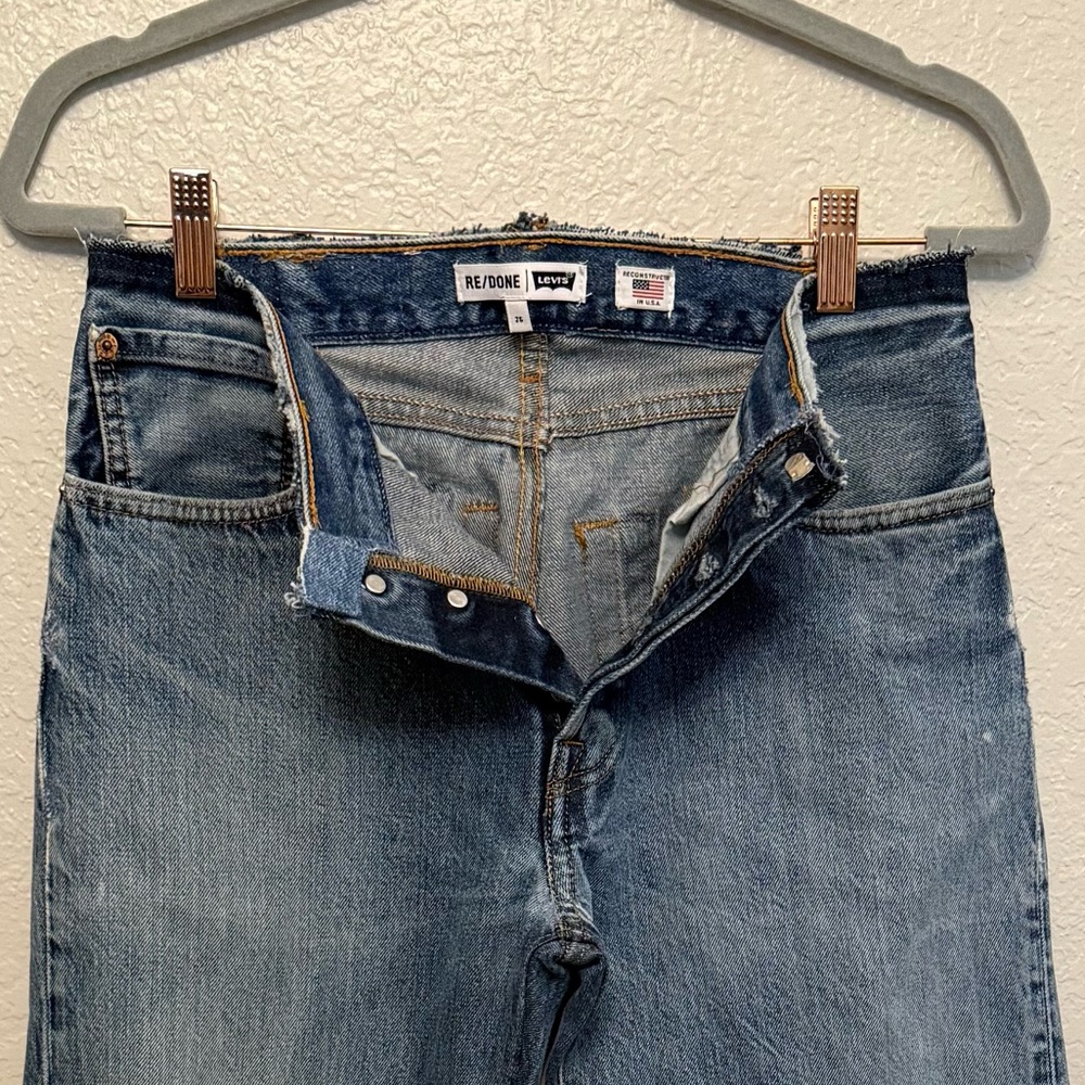 Women’s Blue Jeans